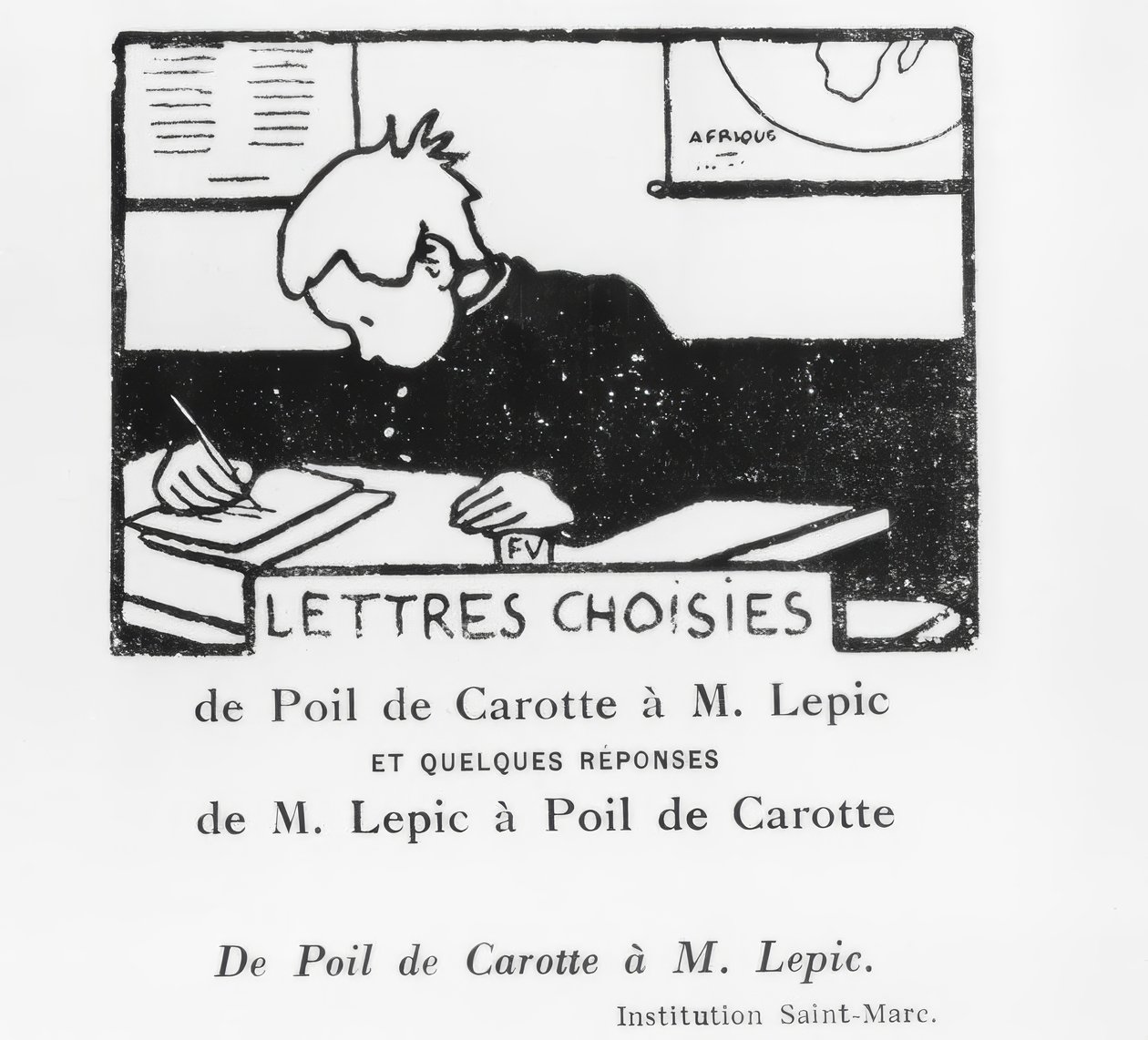 Lettere scelte da Felix Edouard Vallotton