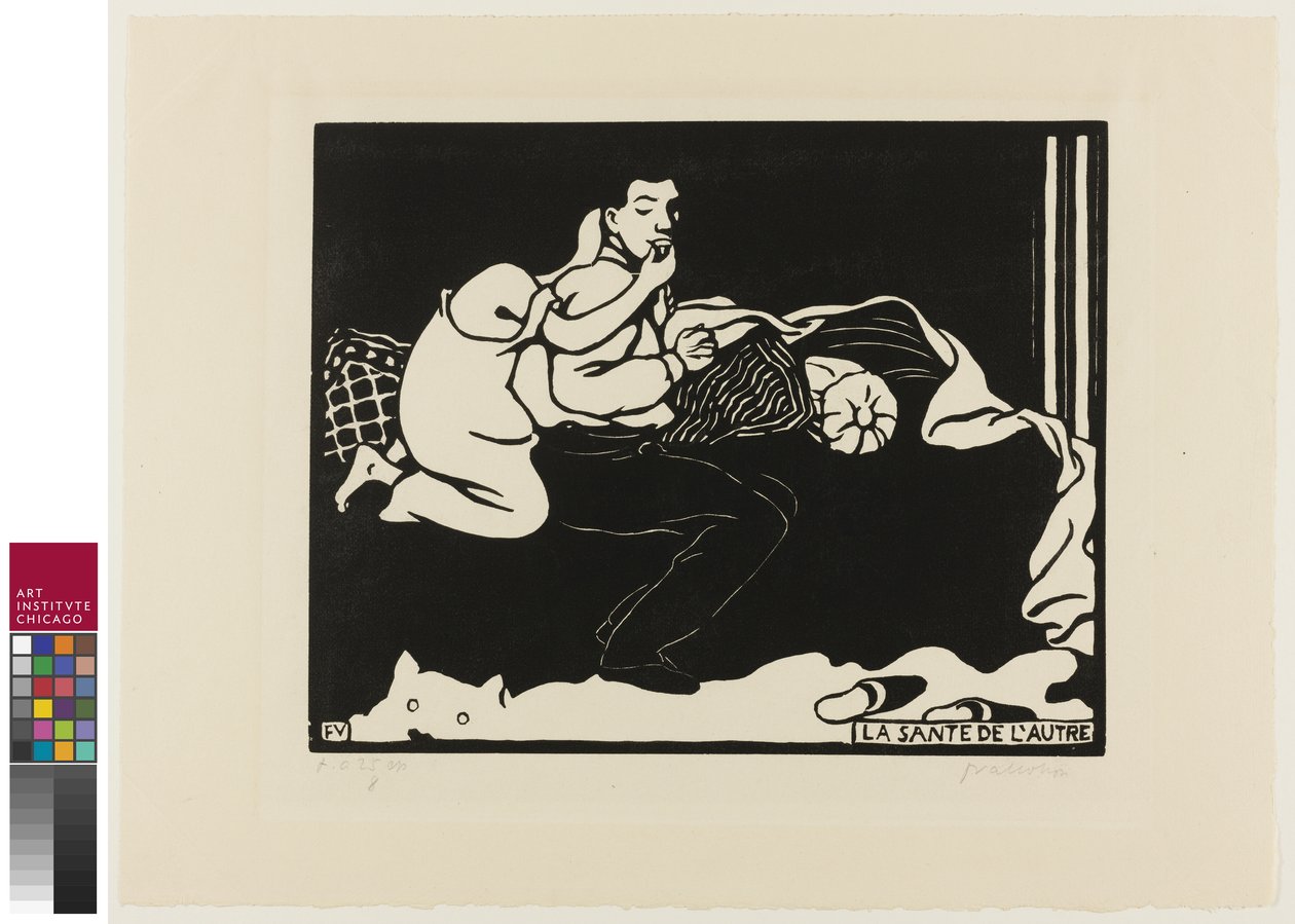 Immagine sconosciuta da Felix Edouard Vallotton