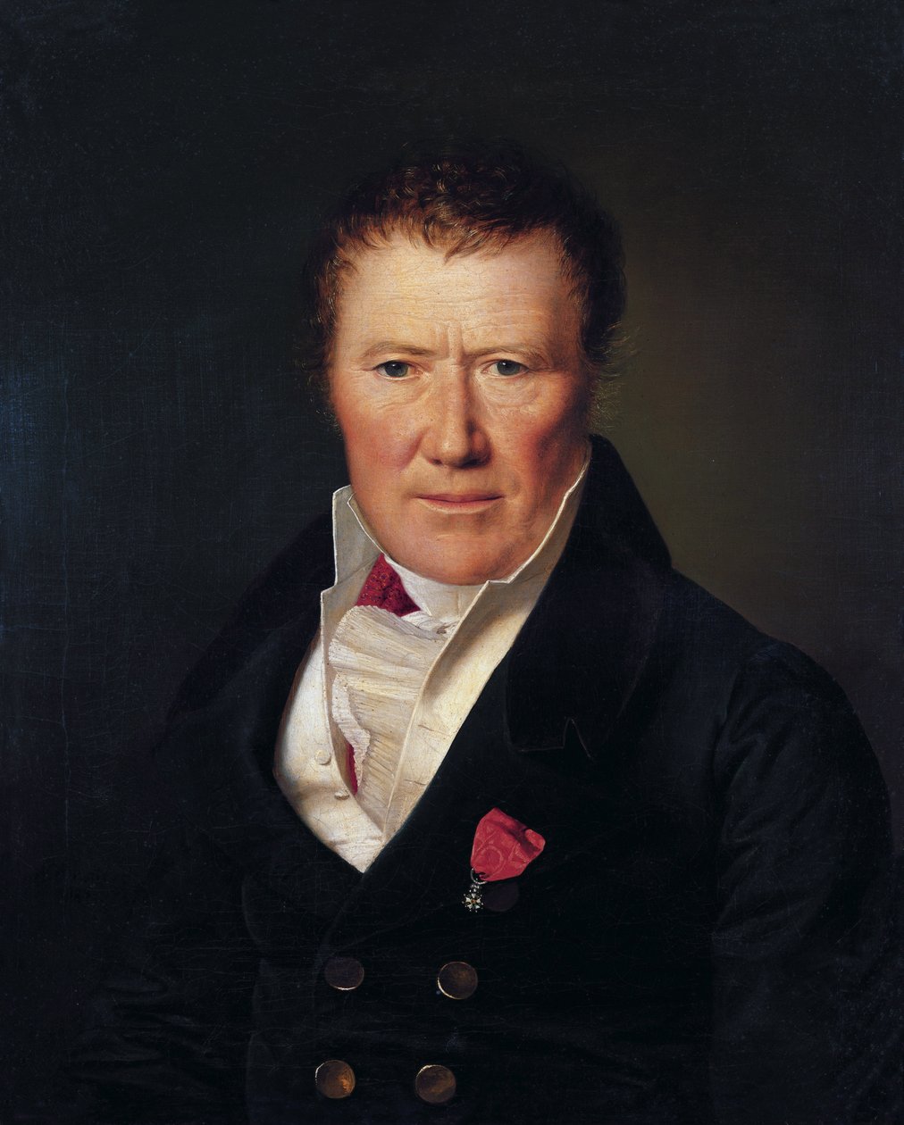 Charles de Moreau da Ferdinand Georg Waldmuller