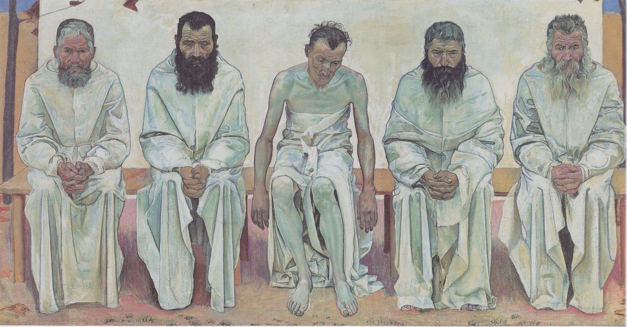 I disillusi da Ferdinand Hodler