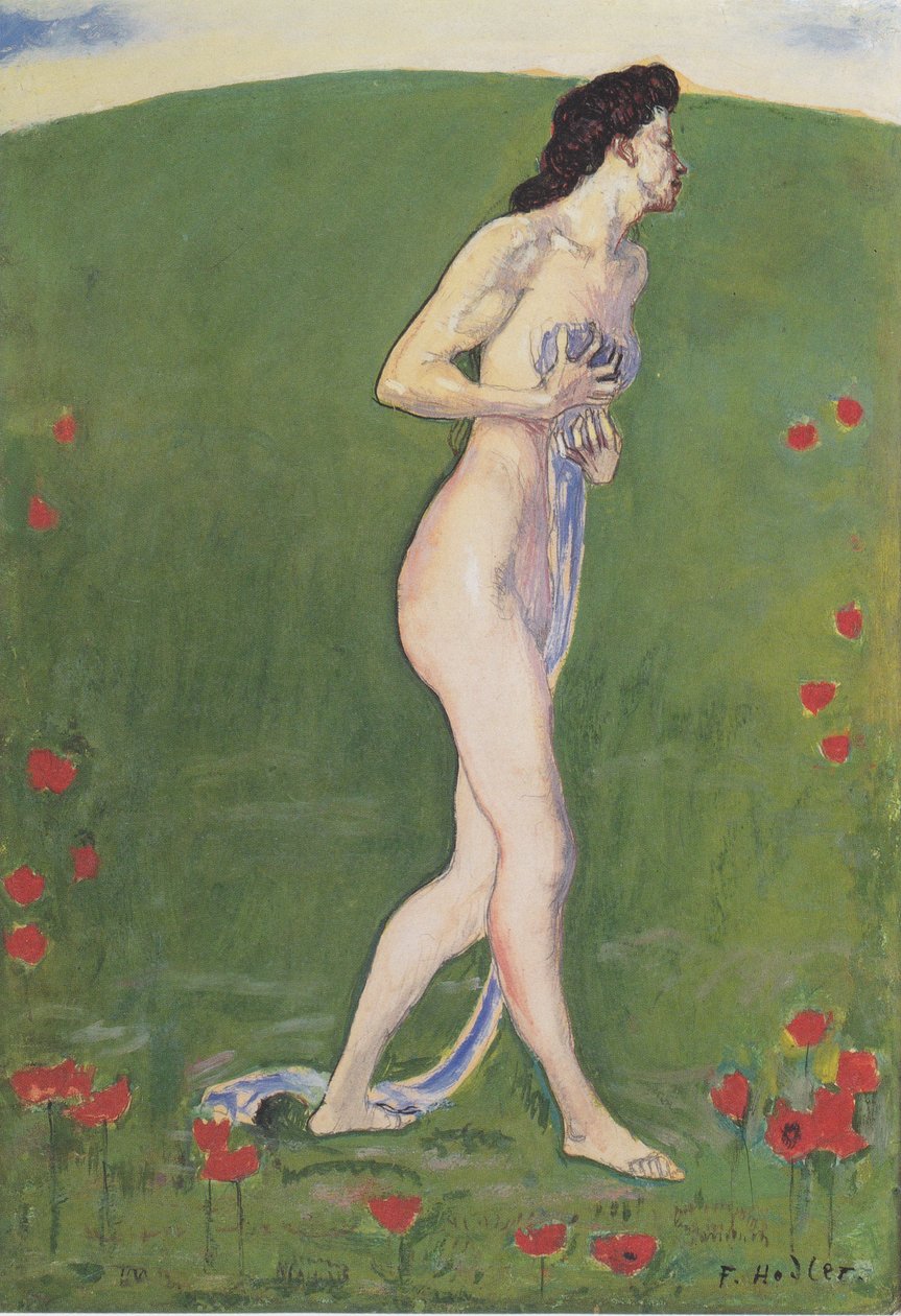Sensazione da Ferdinand Hodler