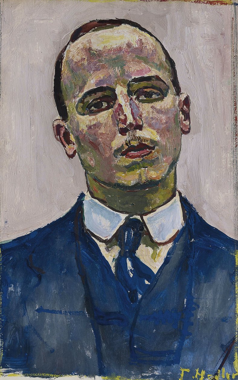 Josef Müller da Ferdinand Hodler