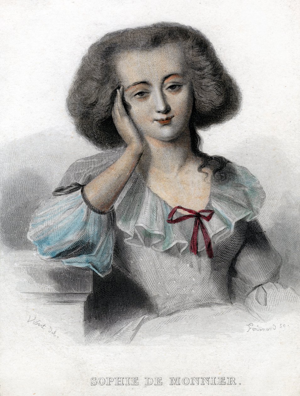 Sophie de Monnier da Ferdinand