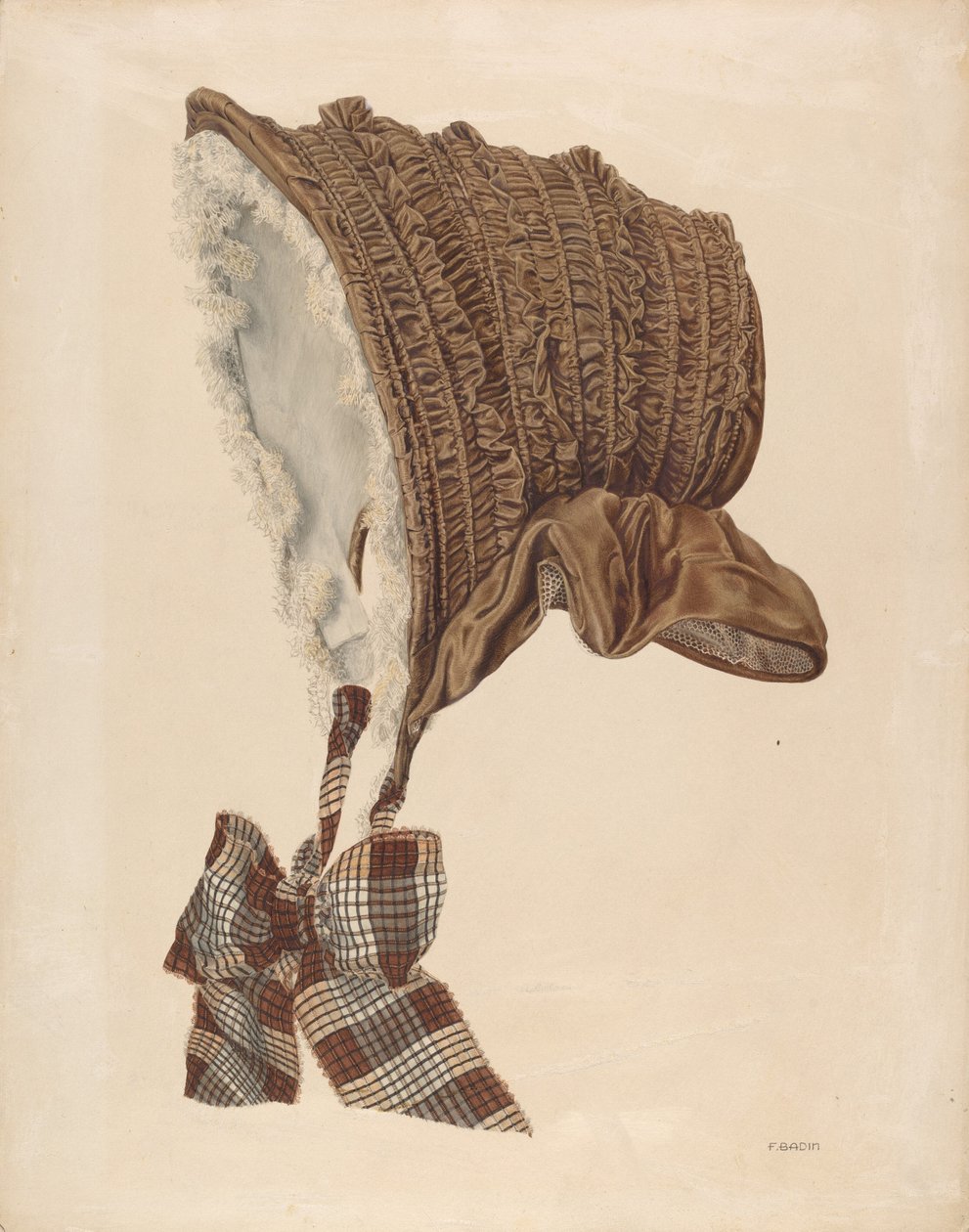 Cappellino da Ferdinand Badin