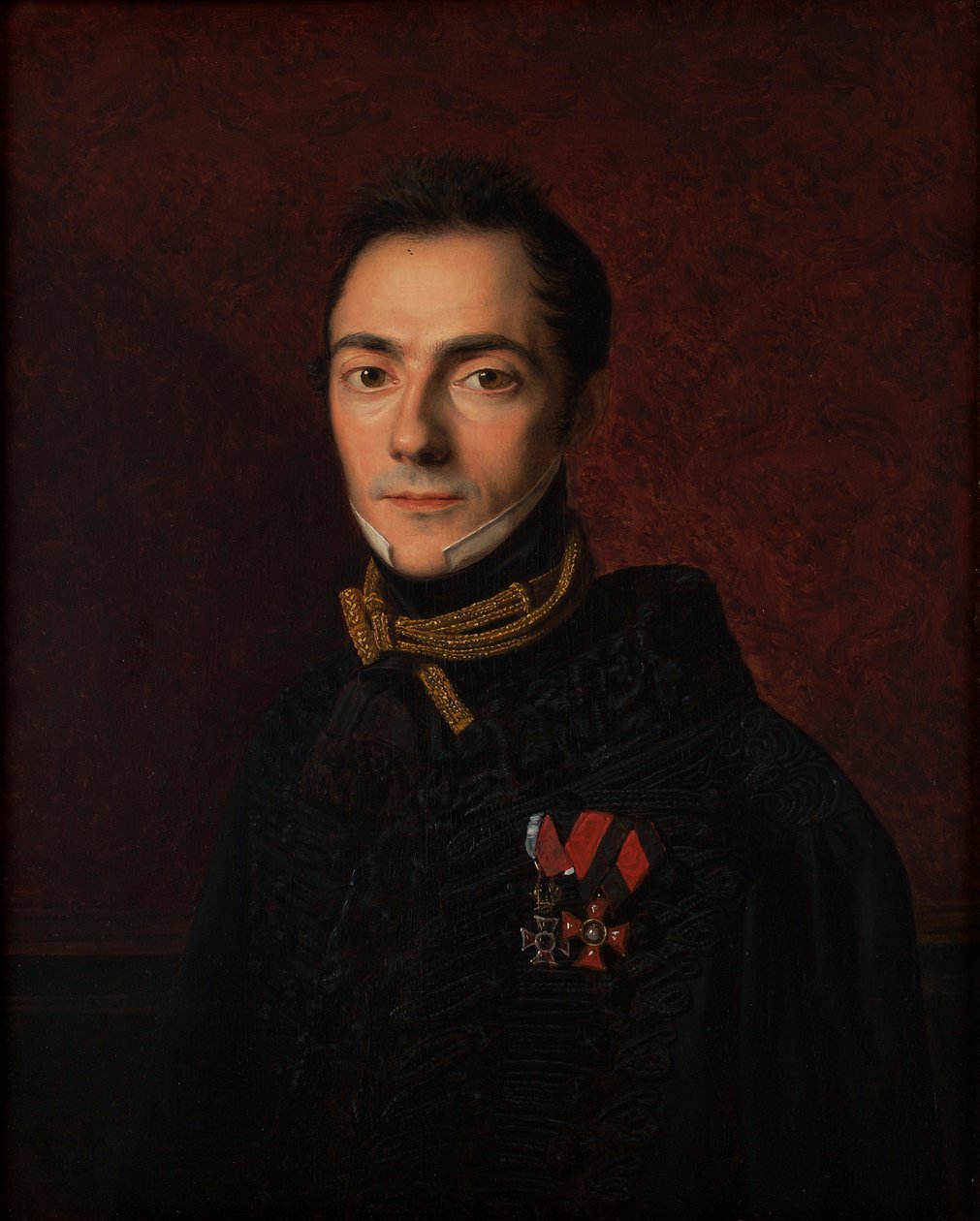 Conte Georg Apponyi da Ferdinand Georg Waldmuller