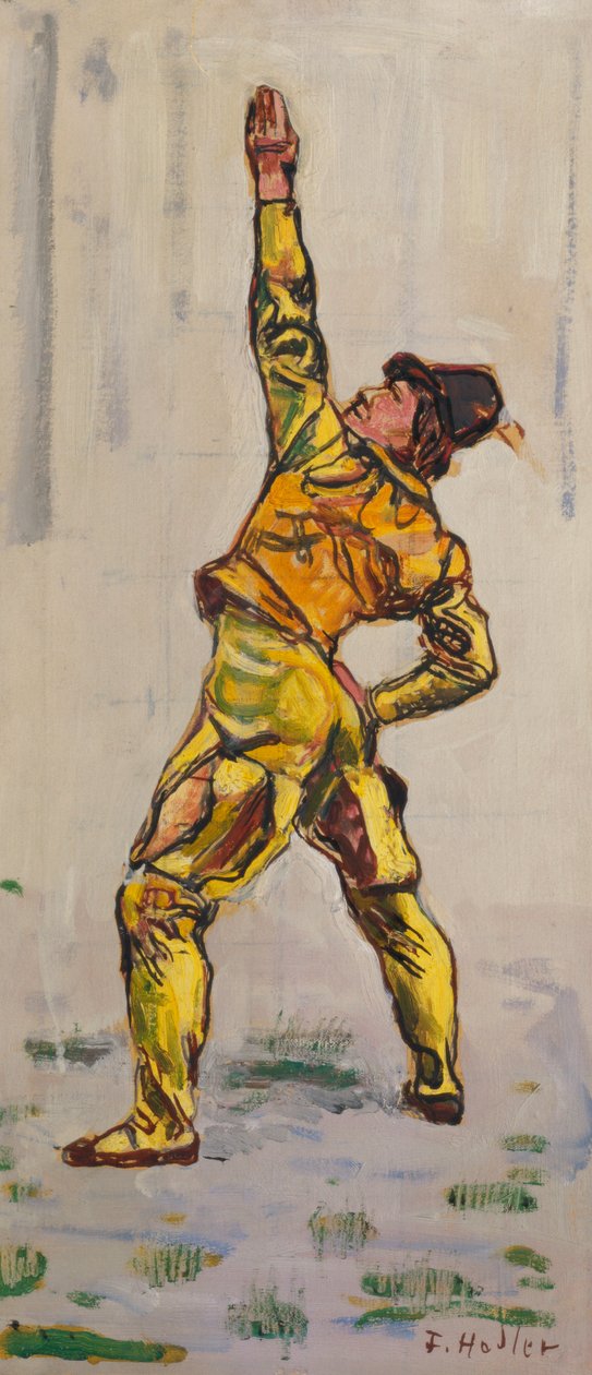 Studio per Einmutigkeit da Ferdinand Hodler