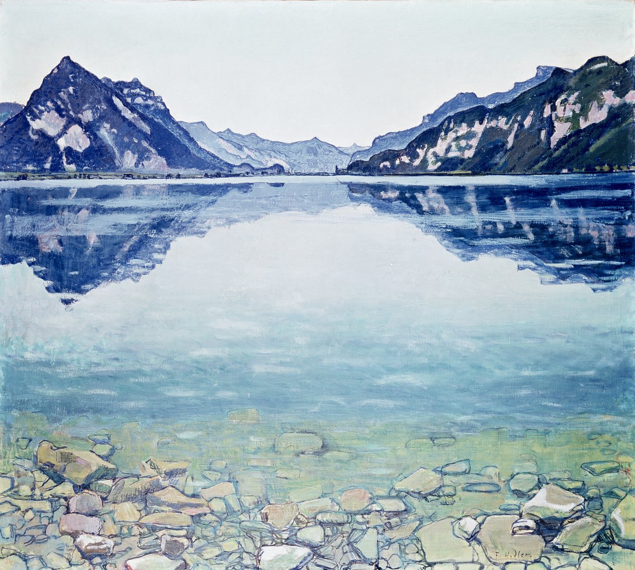 Immagine sconosciuta da Ferdinand Hodler