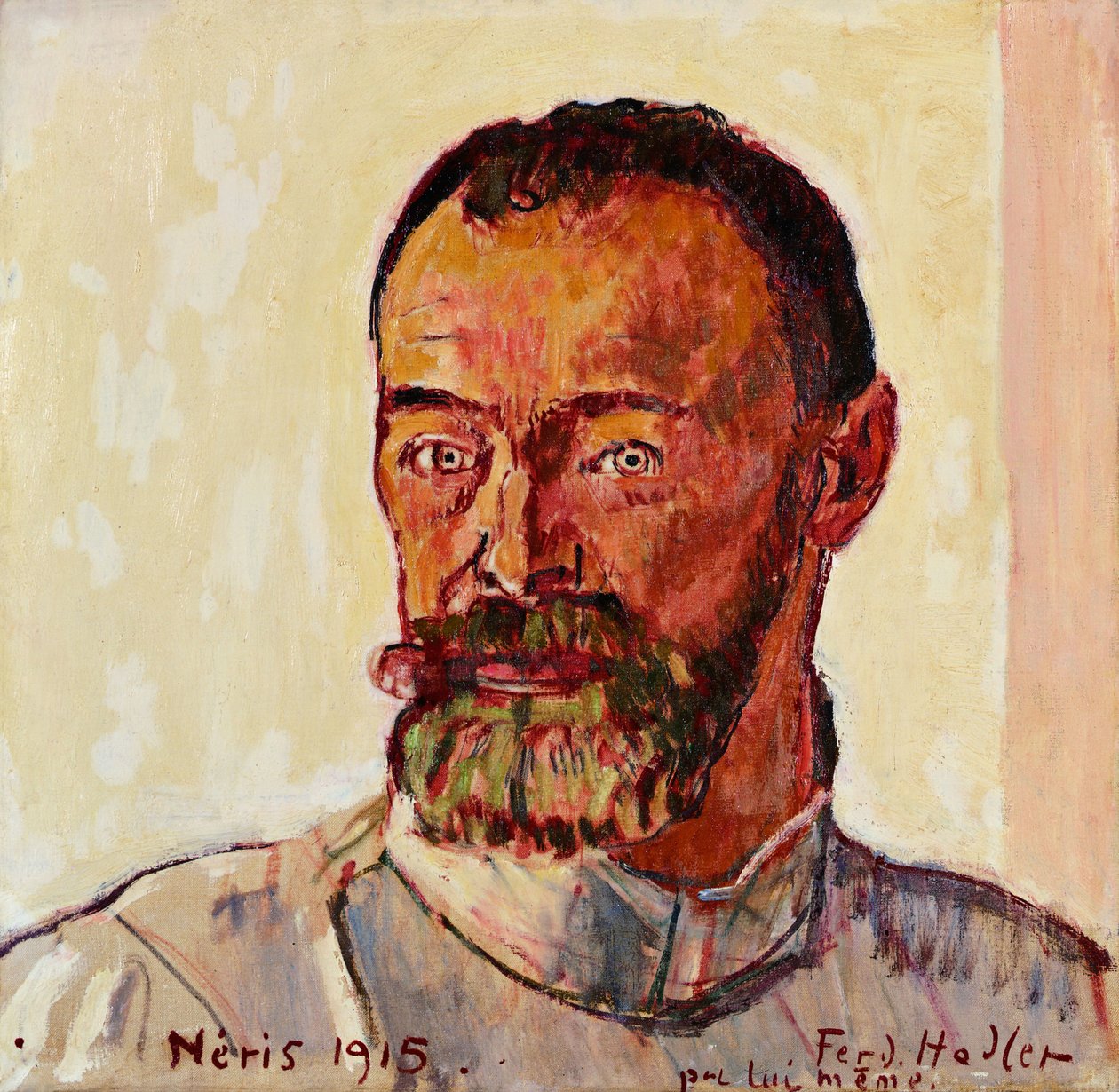 Immagine sconosciuta da Ferdinand Hodler