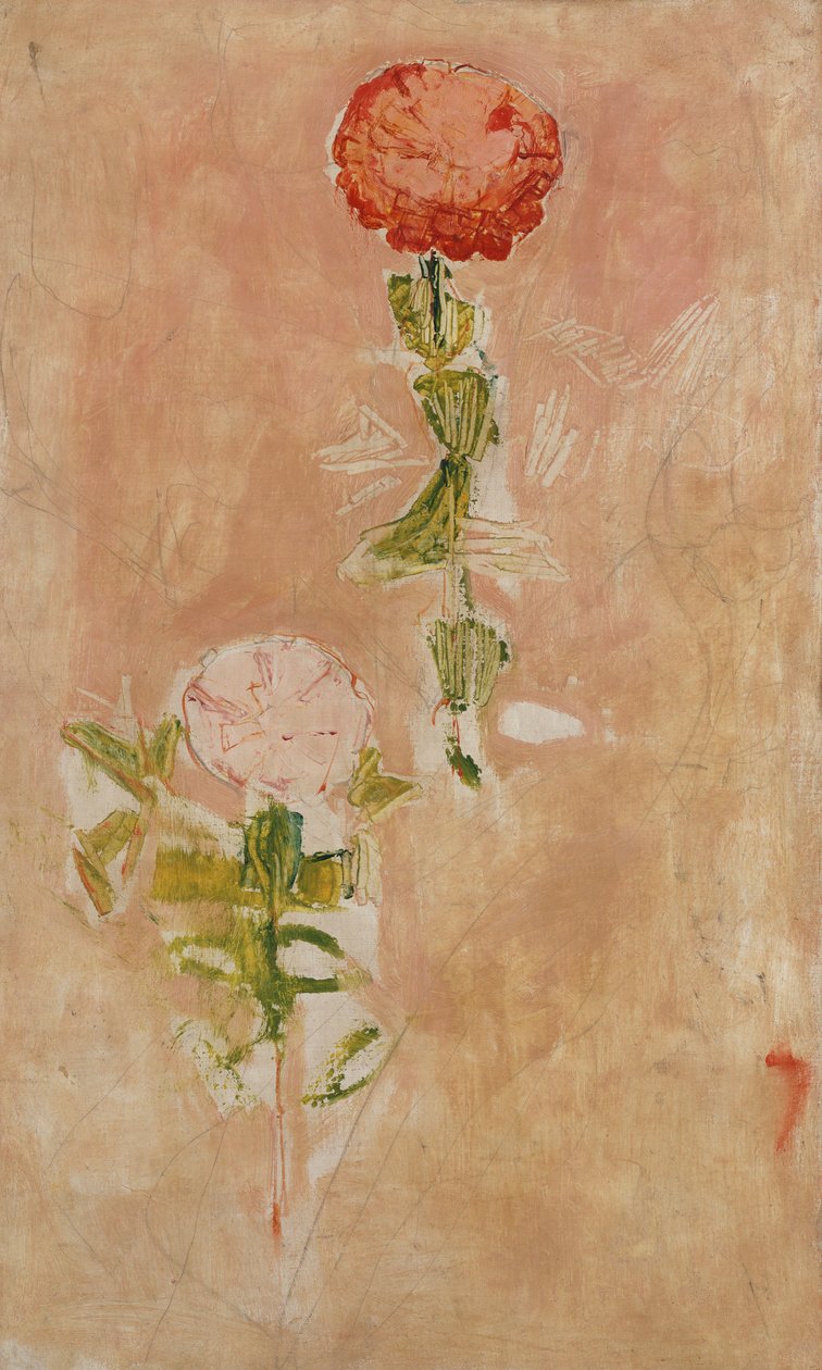 Zynien, Studio da Ferdinand Hodler