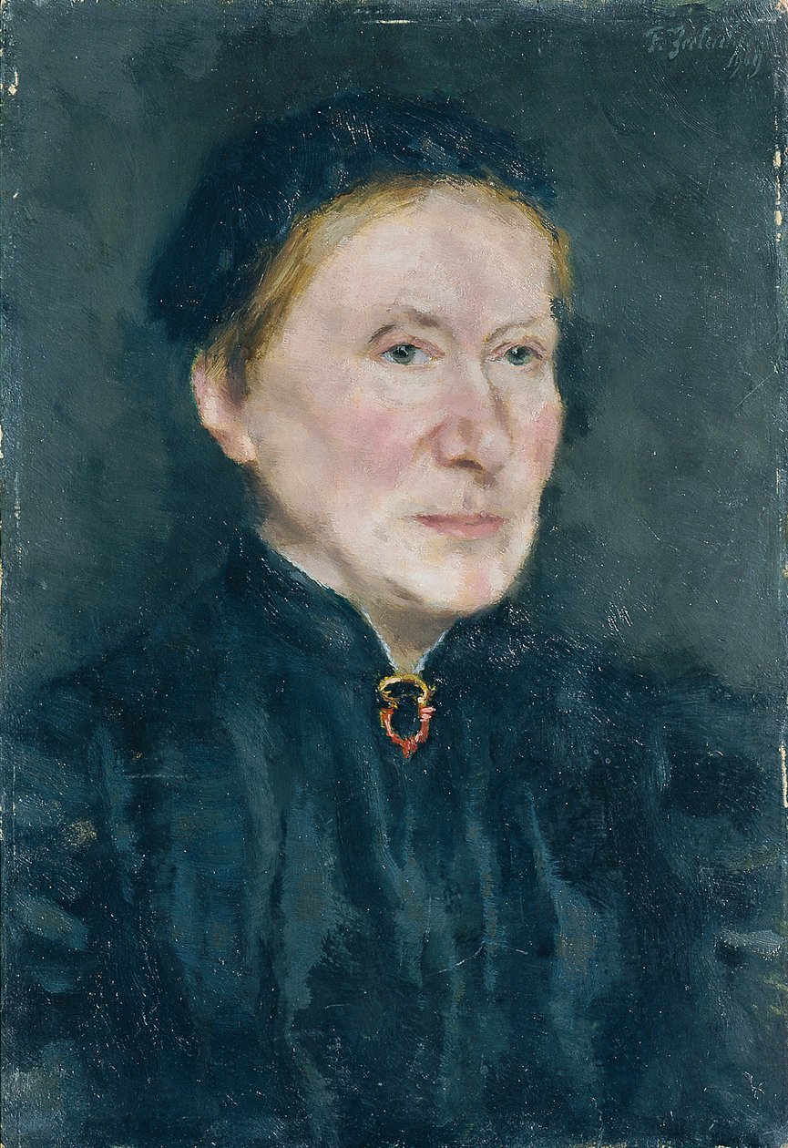 Emma von Gerl da Ferdinand Matthias Zerlacher