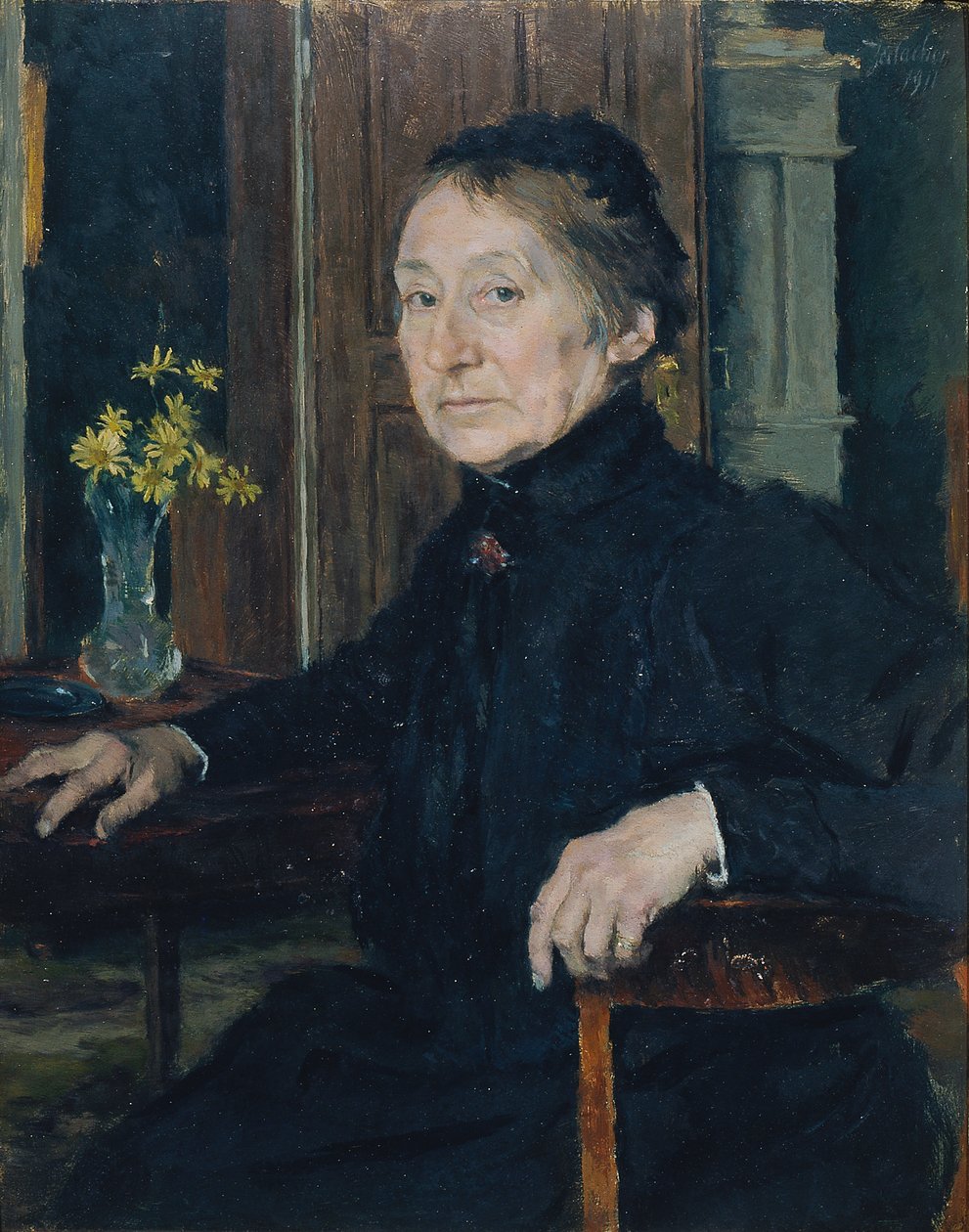 Marie Gerl (II) da Ferdinand Matthias Zerlacher