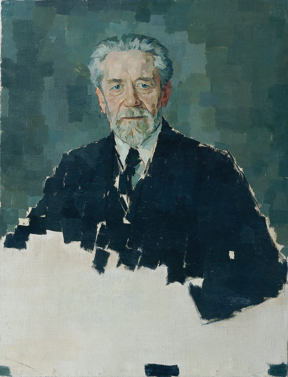 Professor Friedrich Becke da Ferdinand Matthias Zerlacher