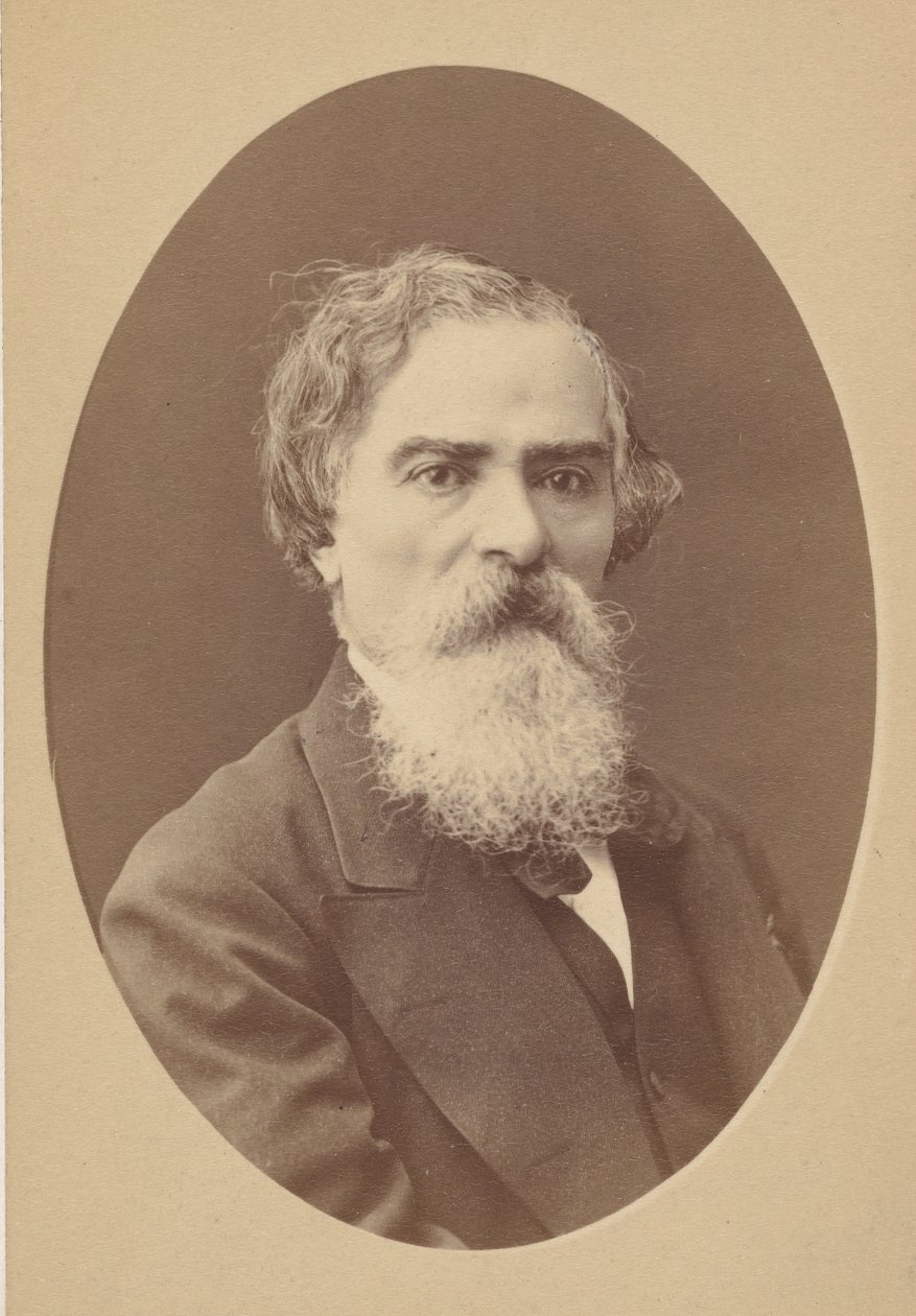 [Virgilio Narcisso Diaz de la Pena], 1857-1871 da Ferdinand Mulnier