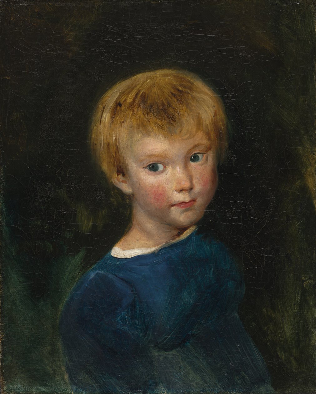 Marguerite-Juliette Pierret, c. 1827 da Ferdinand Victor Eugene Delacroix