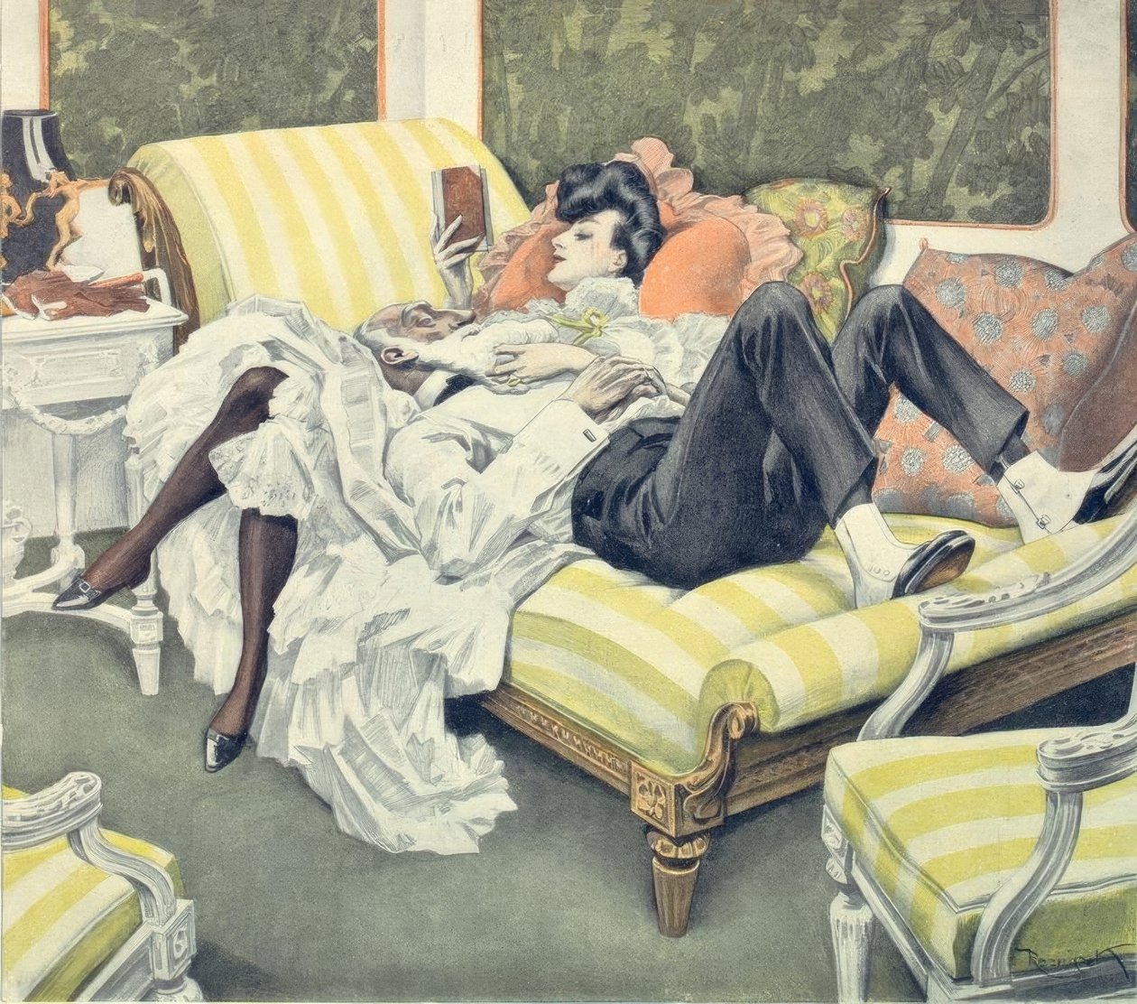 Il principe più ricco da Ferdinand von Reznicek