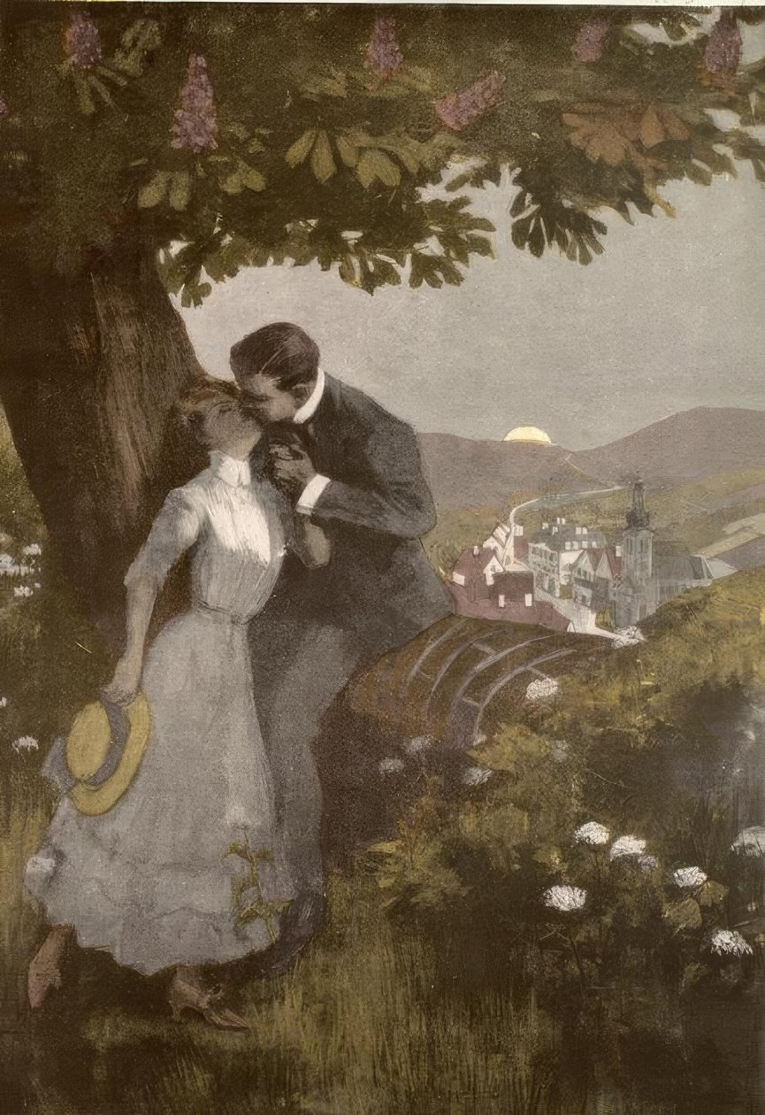 Nel mese di maggio / Gente innamorata da Ferdinand von Reznicek