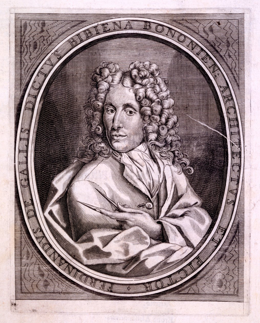Autoritratto, illustrazione da 