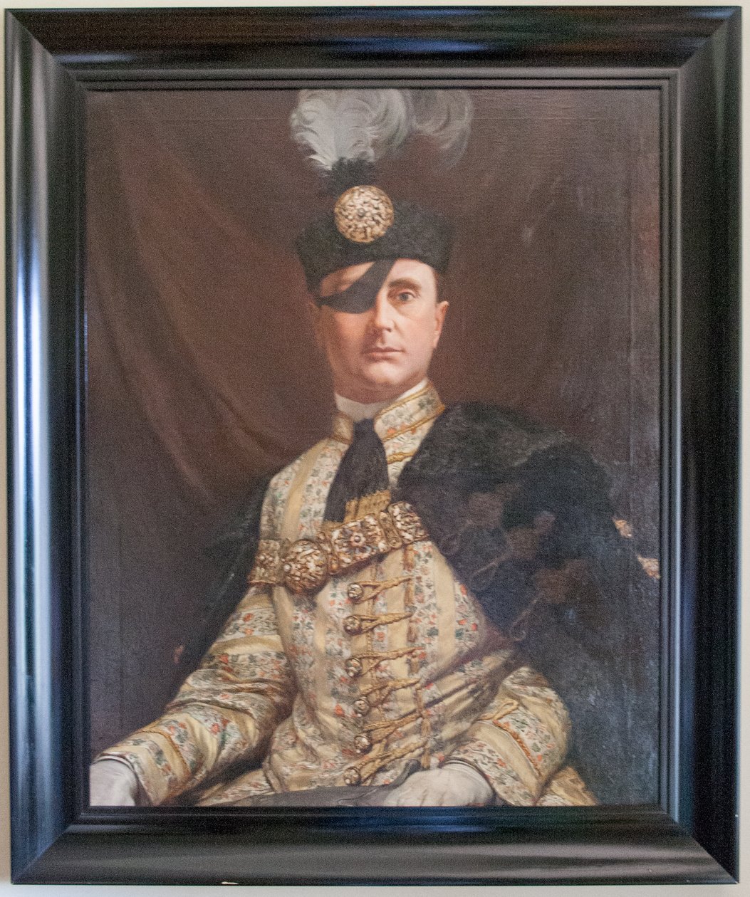 Conte Adam VayMagyar: Vay Adam grofn da Ferenc Lohr