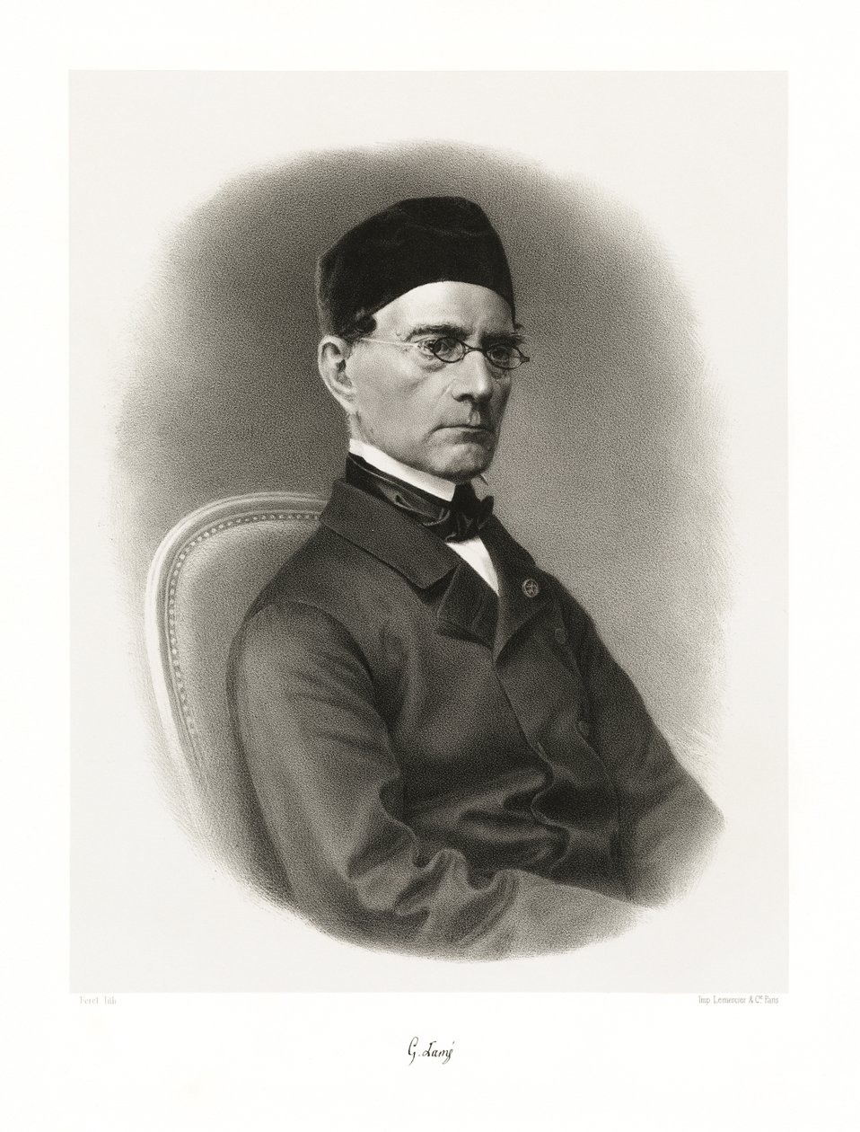 Gabriel Lamé da Feret