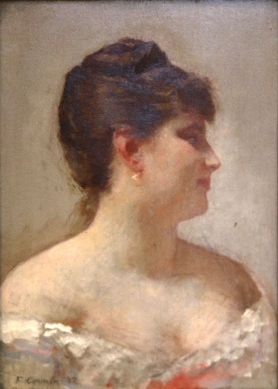 Immagine sconosciuta da Fernand Cormon