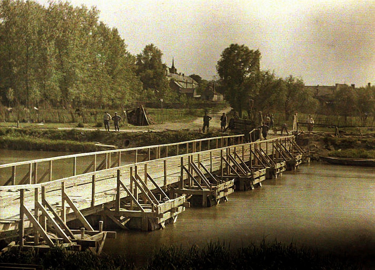 Ponte a botte sull