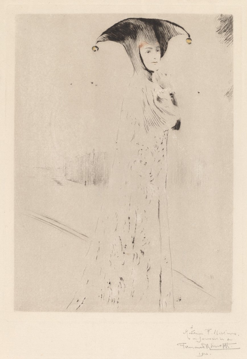 Le campane da Fernand Khnopff