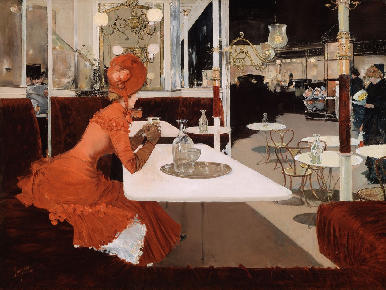 Il Caffè da Fernand Lungren