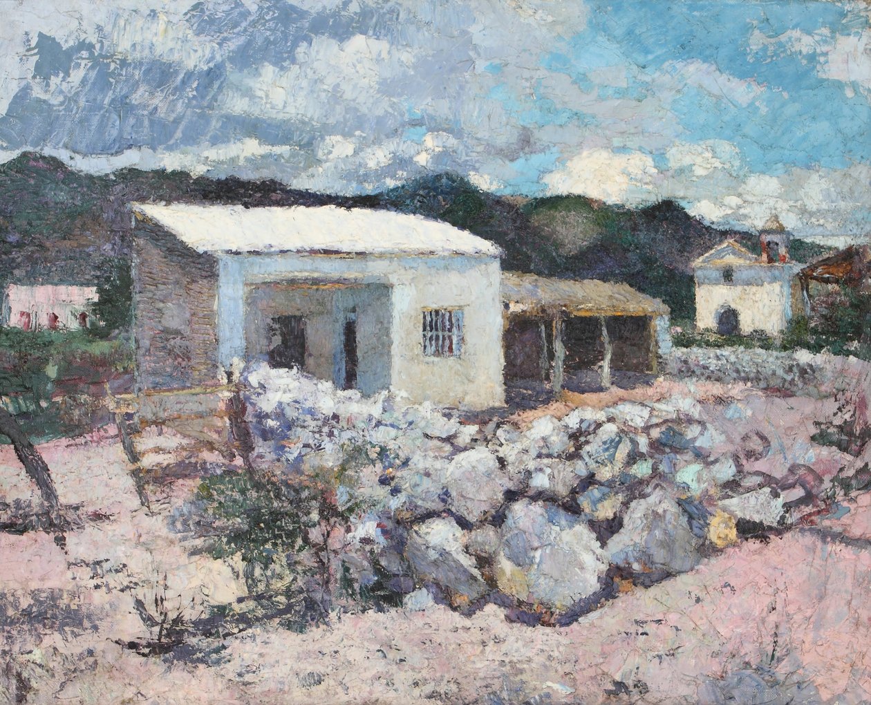 Le spiagge di Guasapampa da Fernando Fader