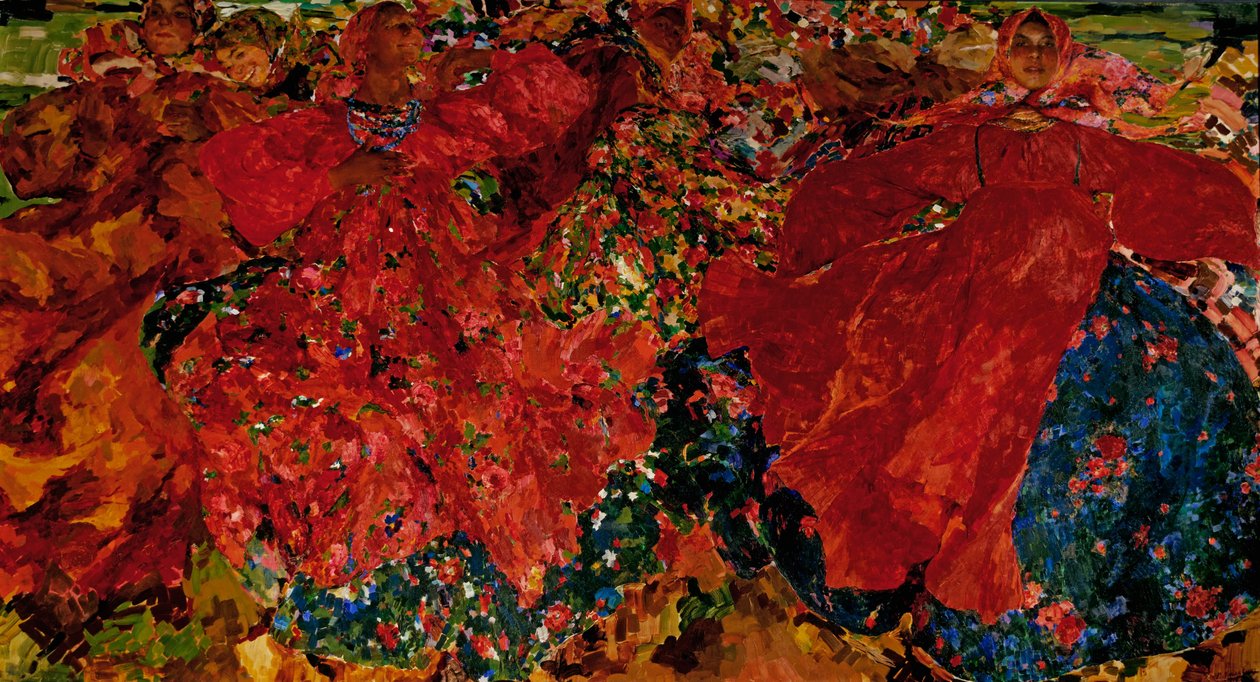 Vortice da Filipp Malyavin