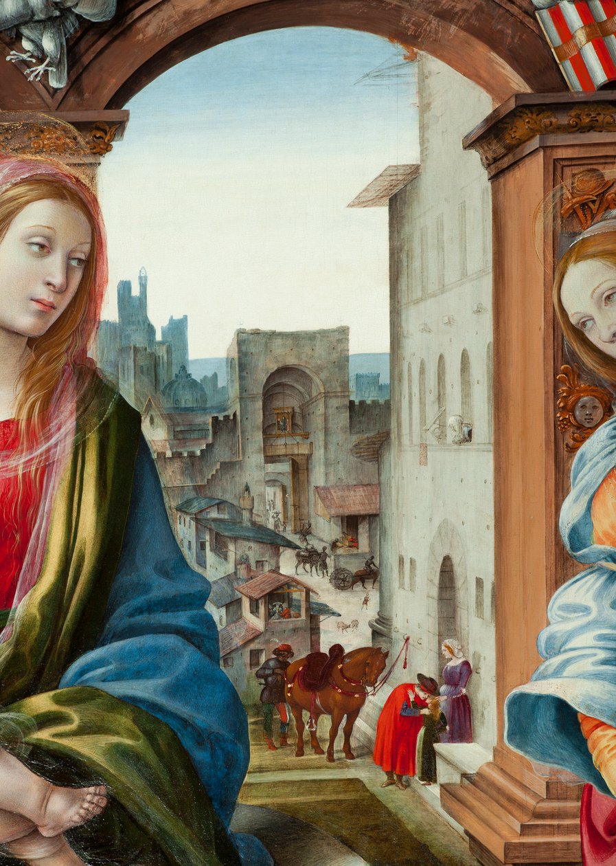 Pala Nerli da Filippino Lippi