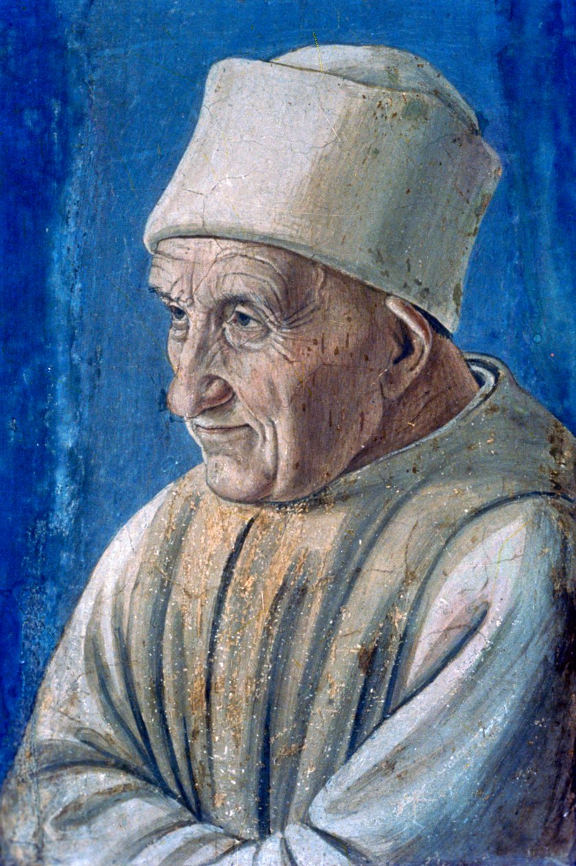 Ritratto di un Vecchio da Filippino Lippi