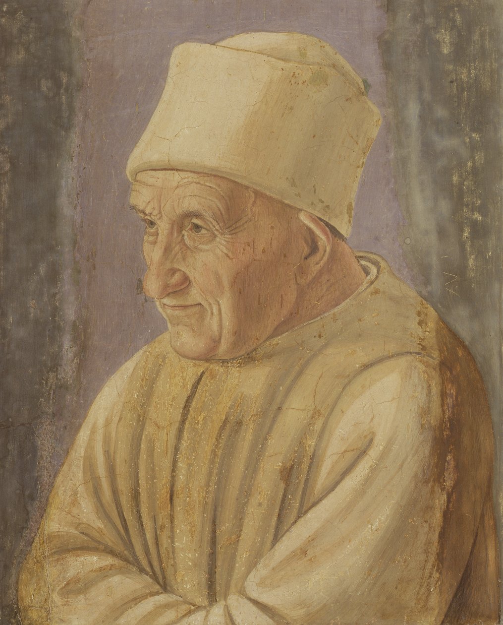 Ritratto di un vecchio da Filippino Lippi