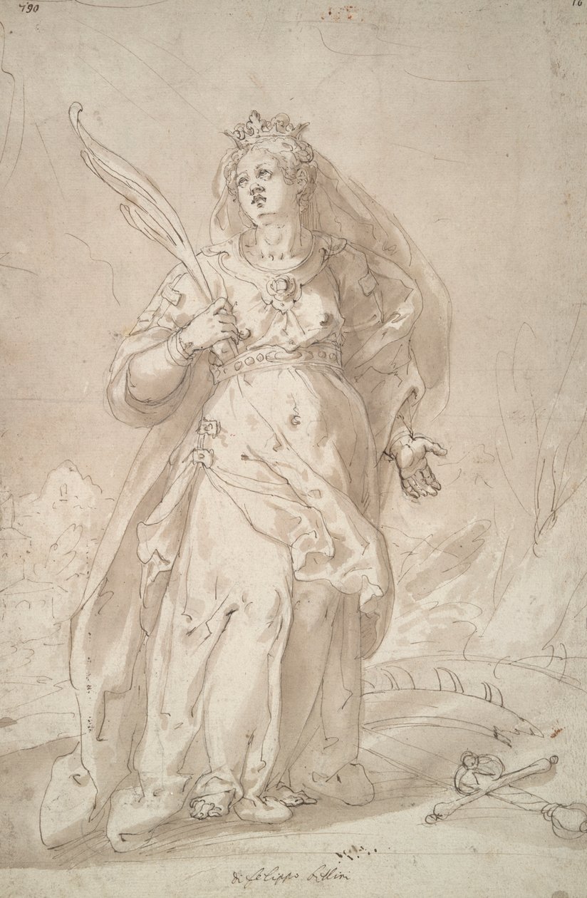 Santa Caterina d