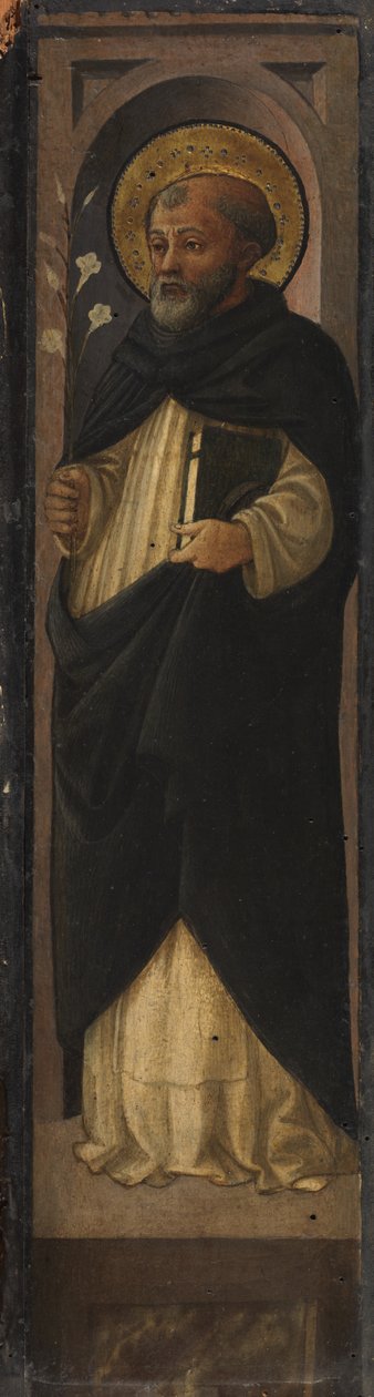 San Domenico da Fra Filippo Lippi