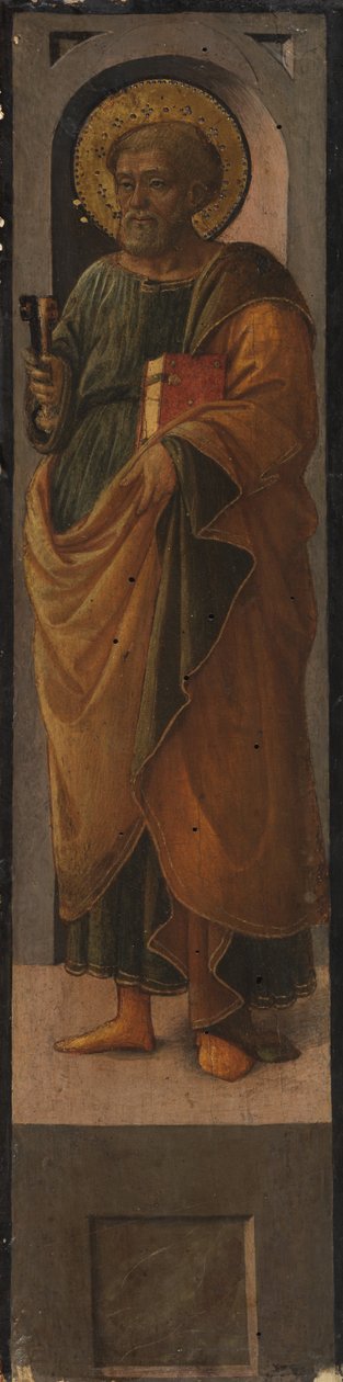 San Pietro da Fra Filippo Lippi