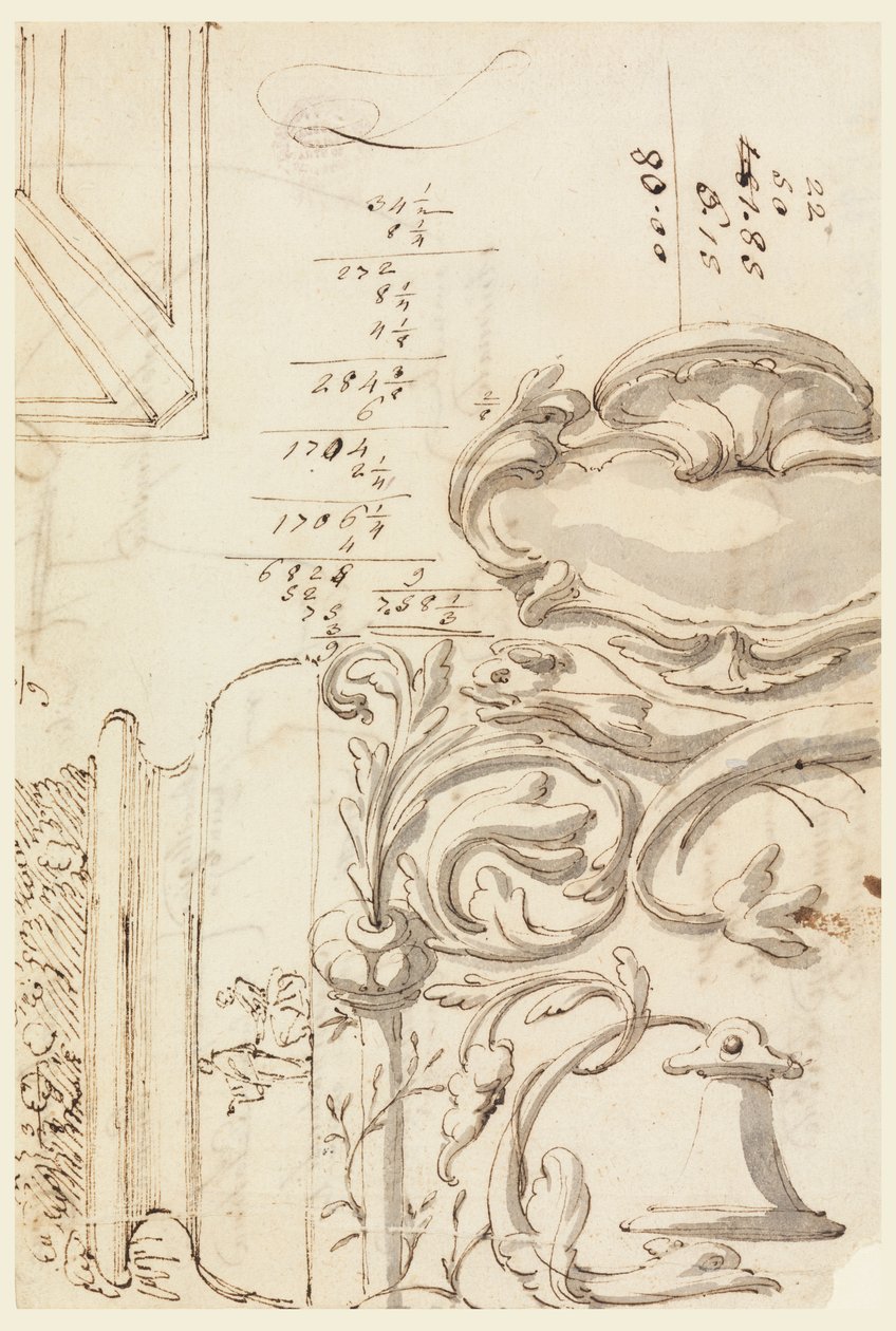 Schizzi da Filippo Marchionni