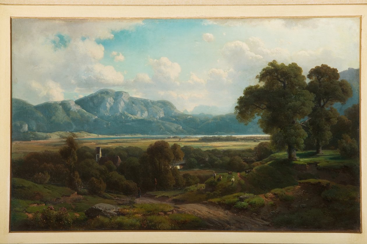 Paesaggio arcaico da Filippo Reggiani