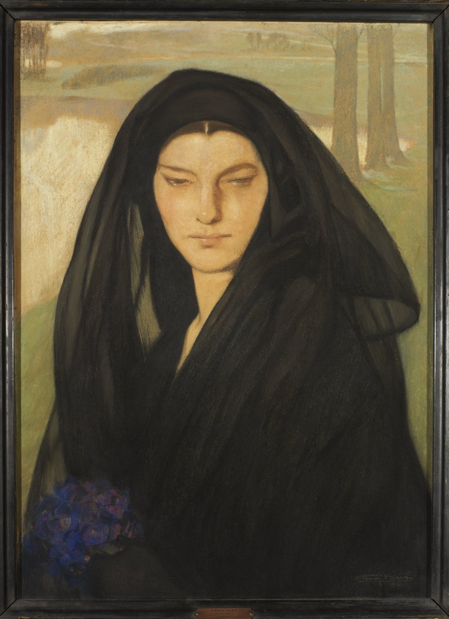 Enigma, 1915 da Firmin Baes