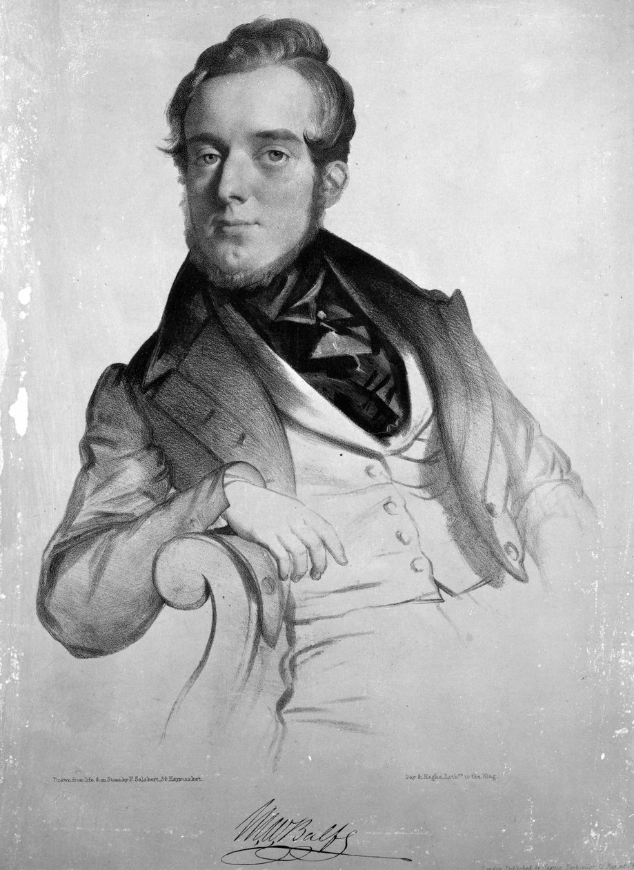Michael Balfe da Firmin Salabert
