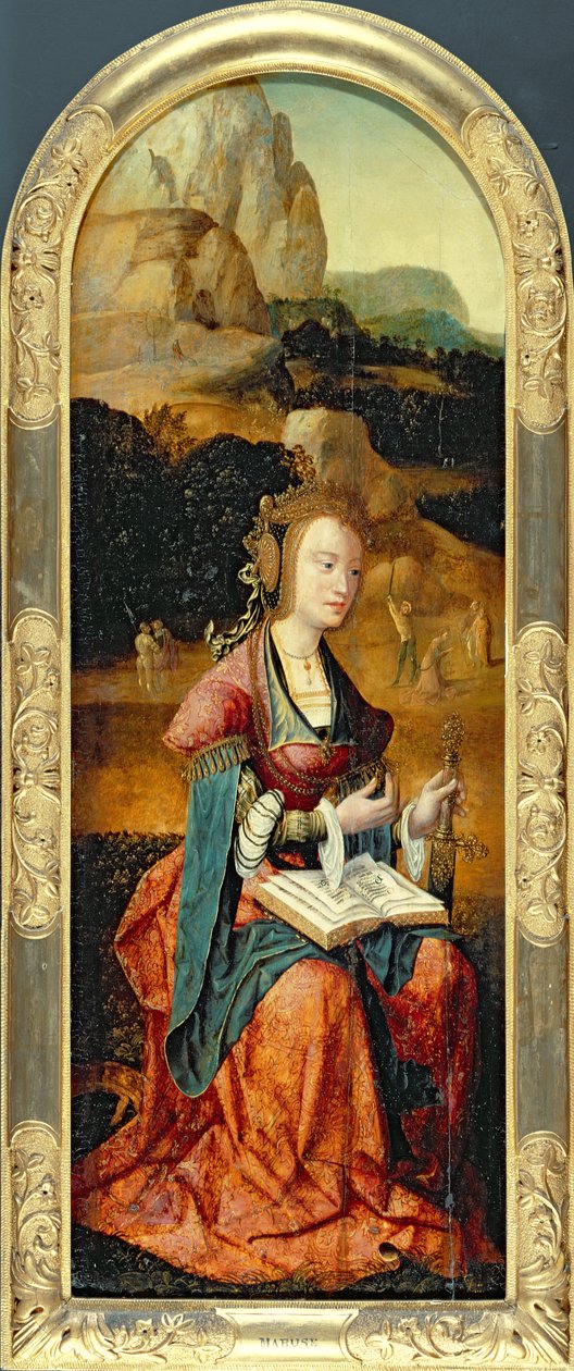 Santa Caterina d