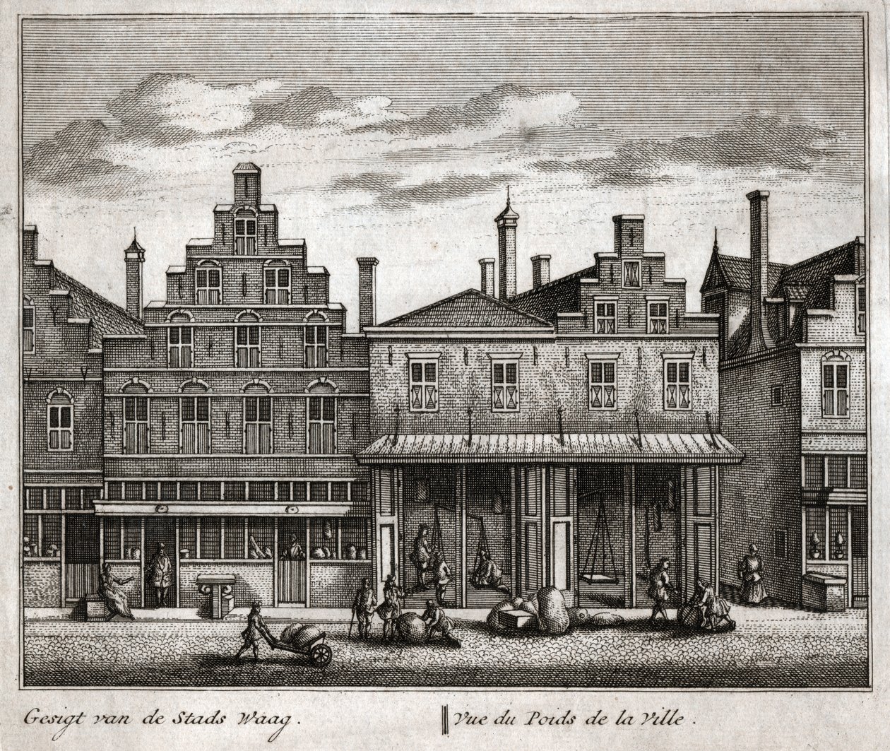 Delft, Paesi Bassi da Flemish School