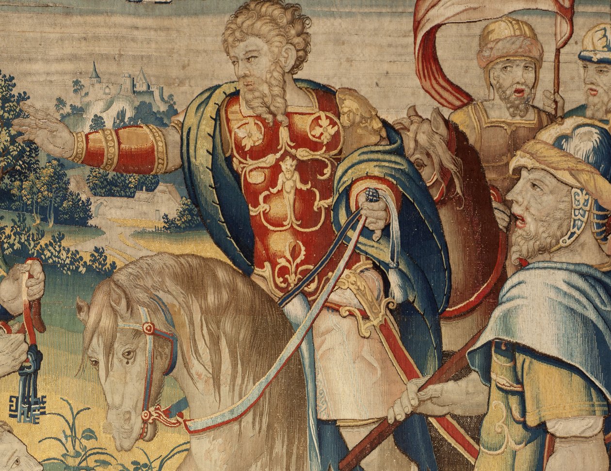 La storia di Annibale da Flemish School