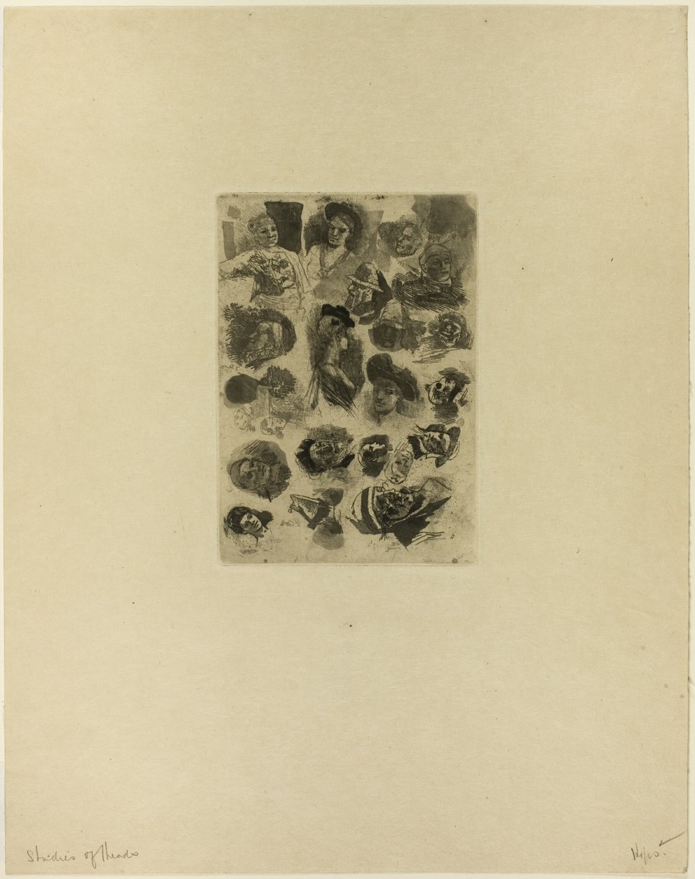 Hodgepodge da Félicien Rops