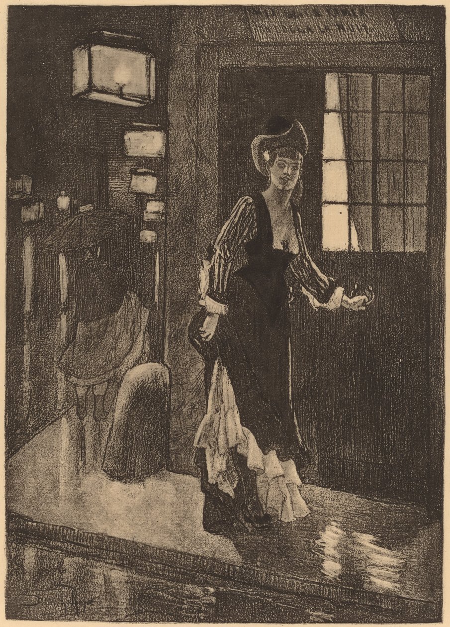 Le Rydeack da Félicien Rops