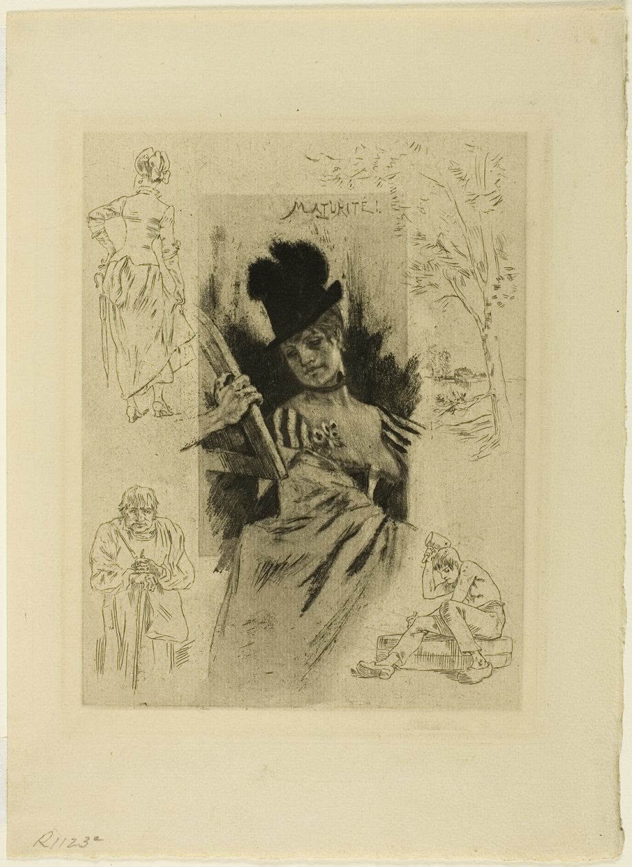 Maturità da Félicien Rops