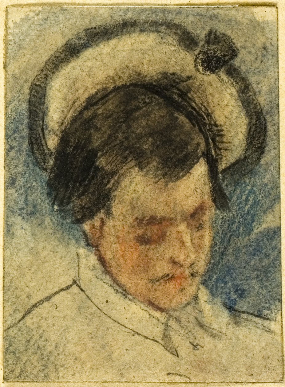 Senza titolo da Félicien Rops