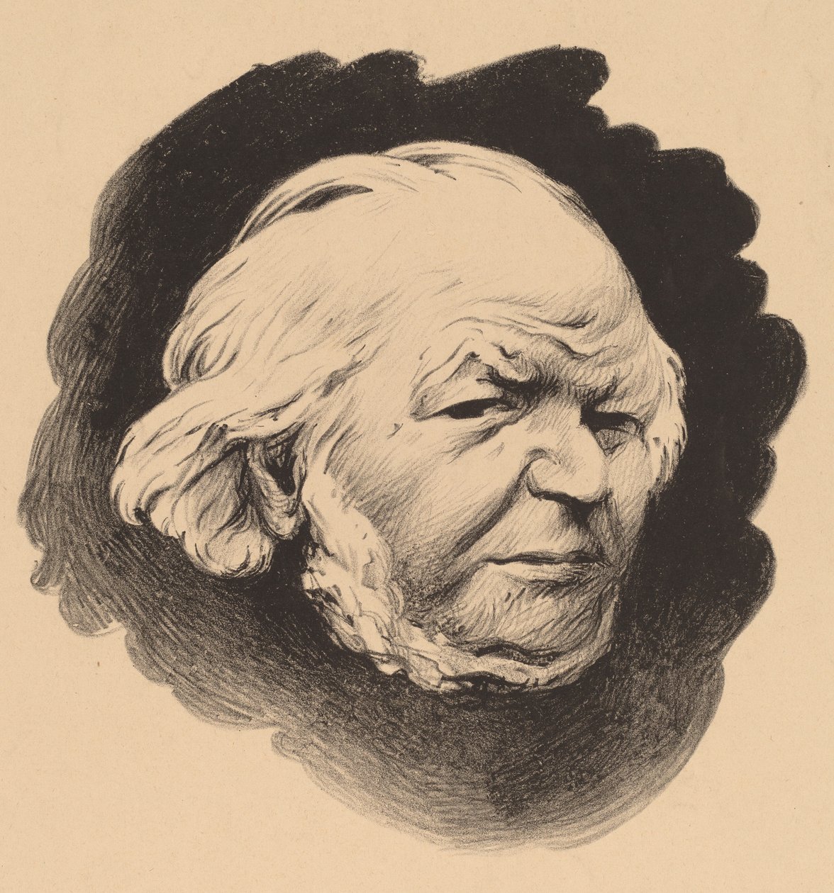 Henri Daumier da Félix Vallotton