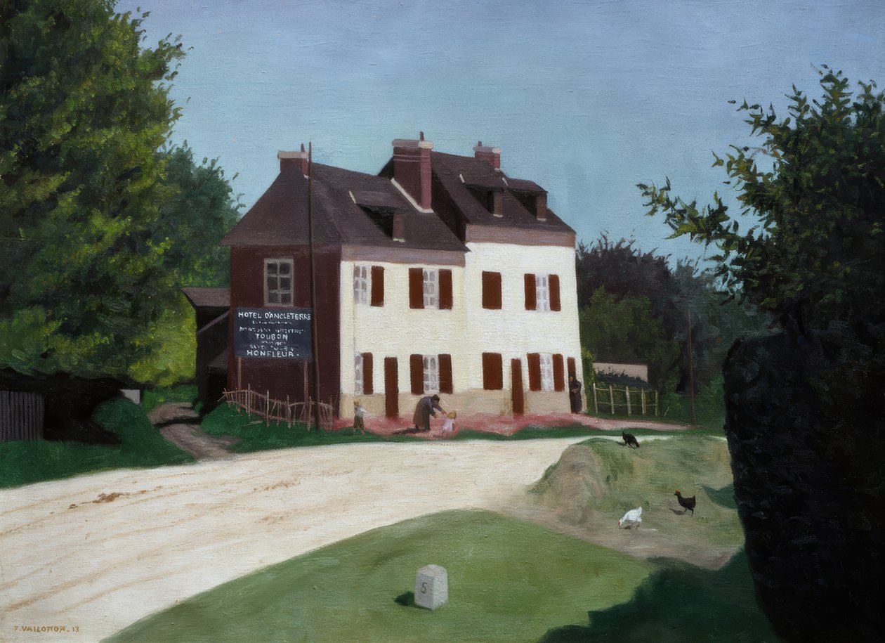 Hôtel d