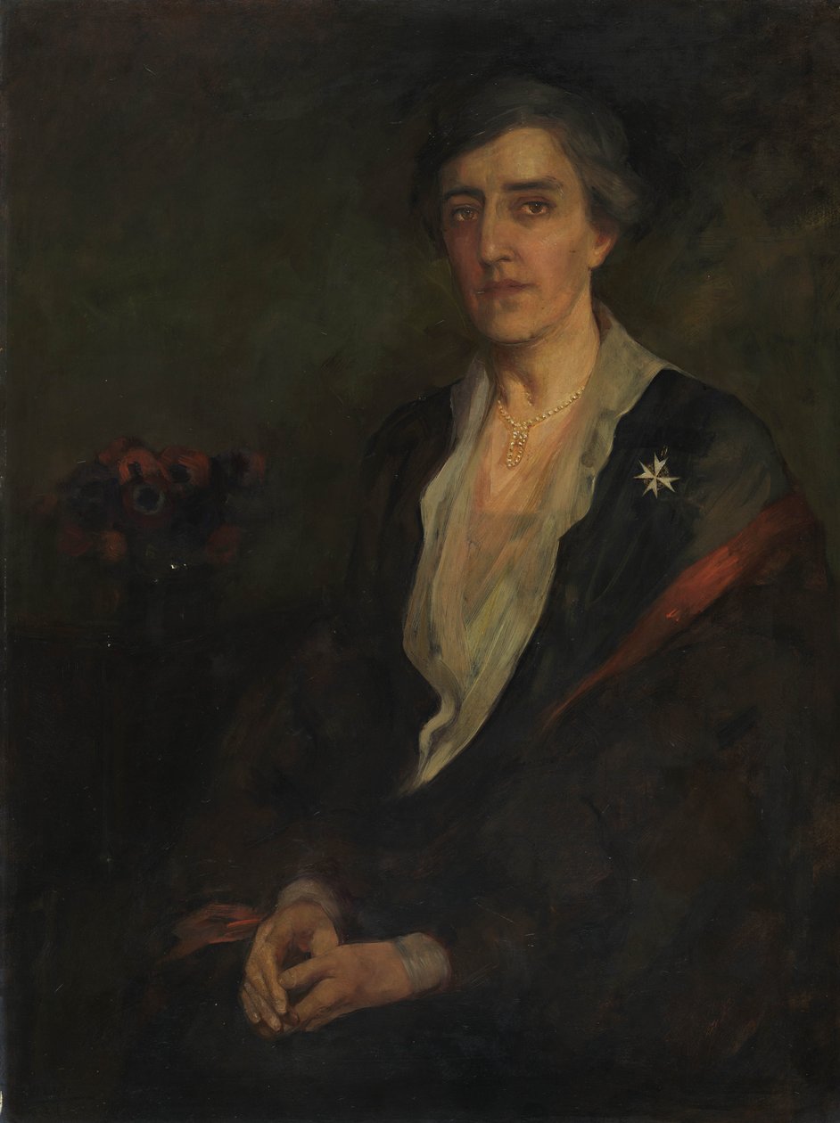 Lady Drummond da Florence Carlyle