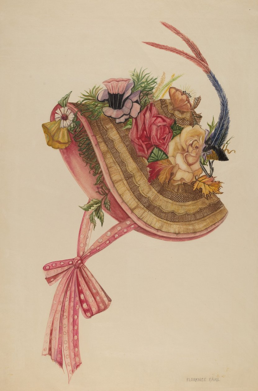 Cappello da Florence Earl